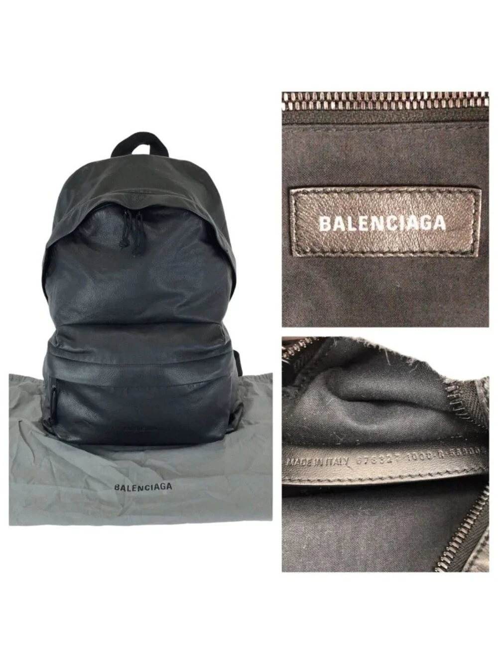 Balenciaga this authentic